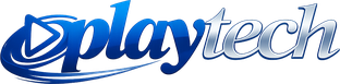 Logo playtech untuk beranda